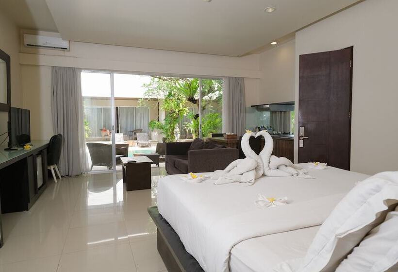 فندق Sunset Mansion  Seminyak