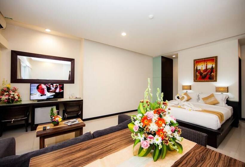 فندق Sunset Mansion  Seminyak