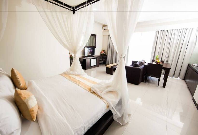 فندق Sunset Mansion  Seminyak