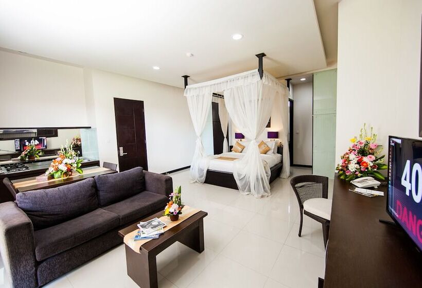 فندق Sunset Mansion  Seminyak