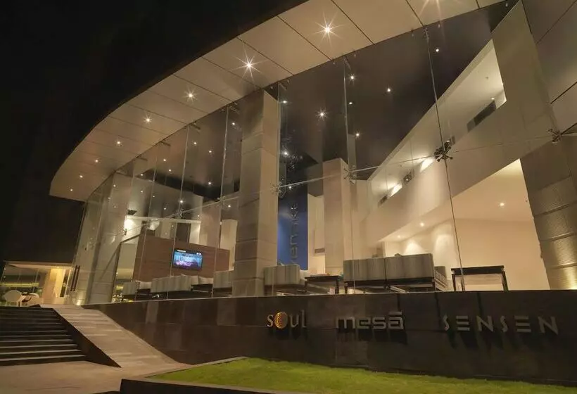 Svenska Design Hotel, Electronic City, Bangalore