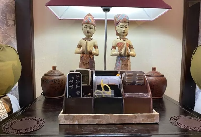 ホテル Taman Agung