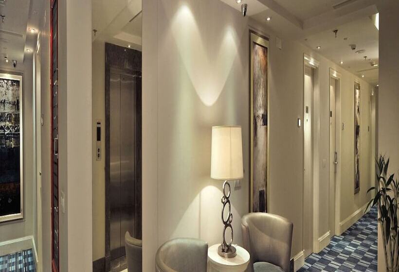 فندق The Ashtan Sarovar Portico