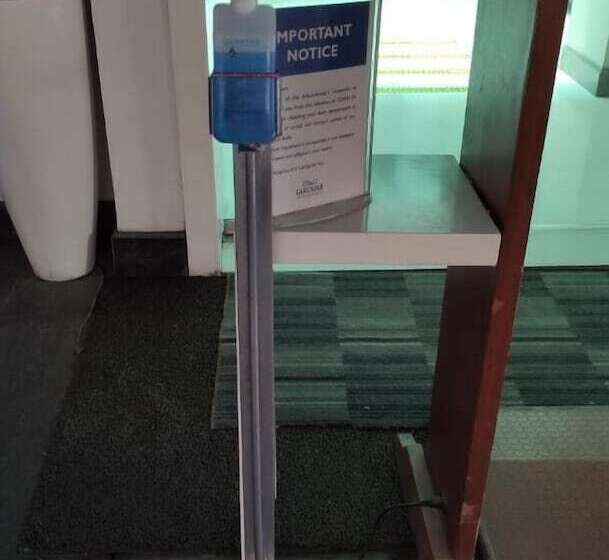 فندق The Ashtan Sarovar Portico