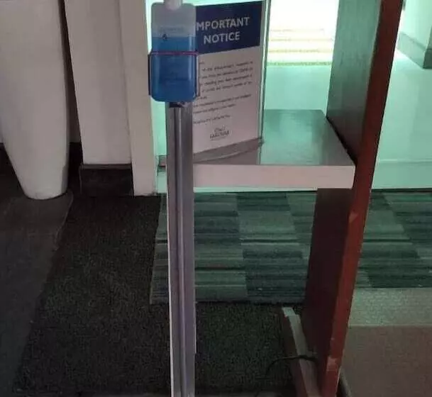 酒店 The Ashtan Sarovar Portico