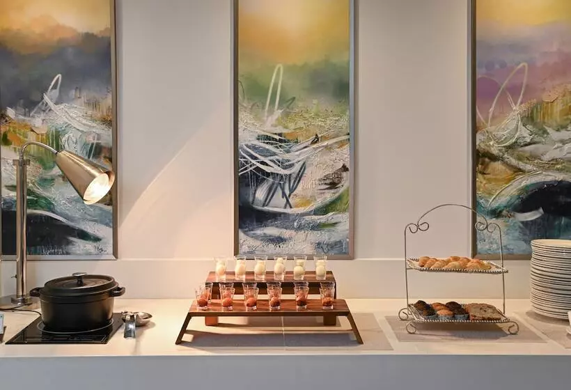 酒店 The Ashtan Sarovar Portico