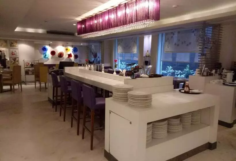 酒店 The Ashtan Sarovar Portico