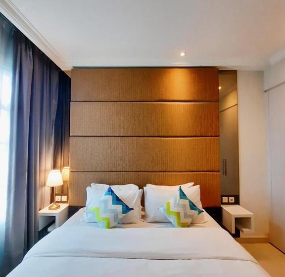 The Bellezza Hotel Suites