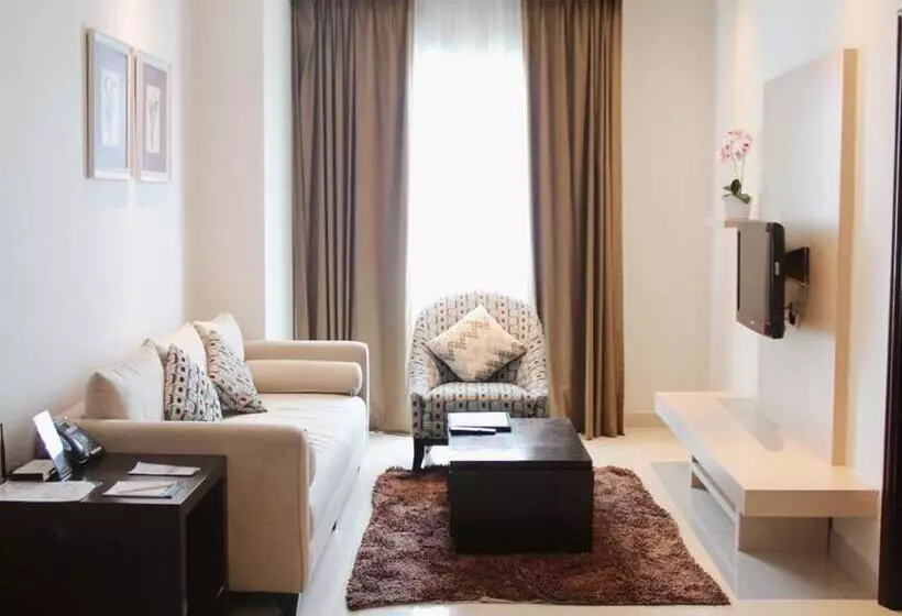 The Bellezza Hotel Suites