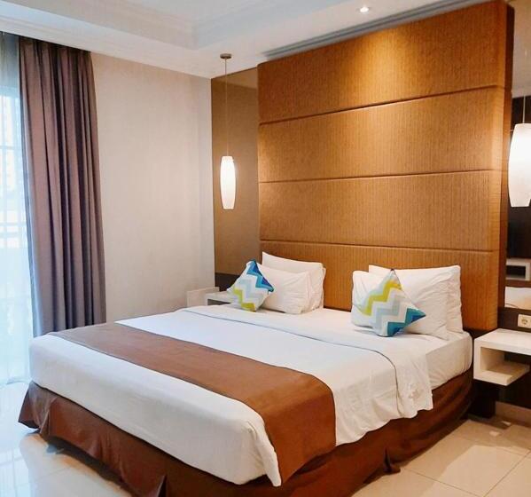 The Bellezza Hotel Suites