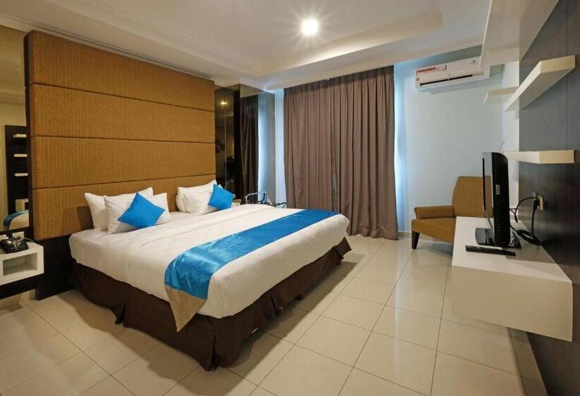 The Bellezza Hotel Suites