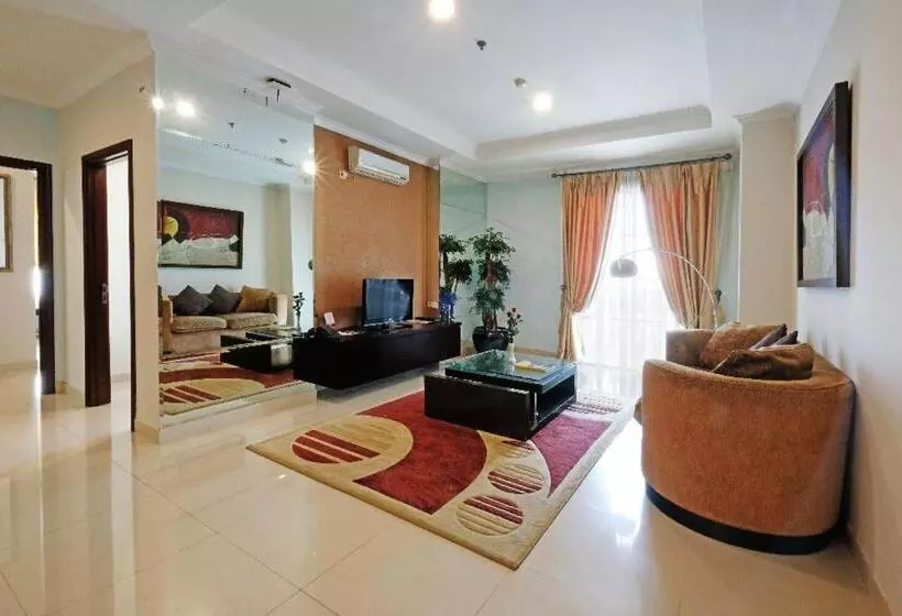 The Bellezza Hotel Suites