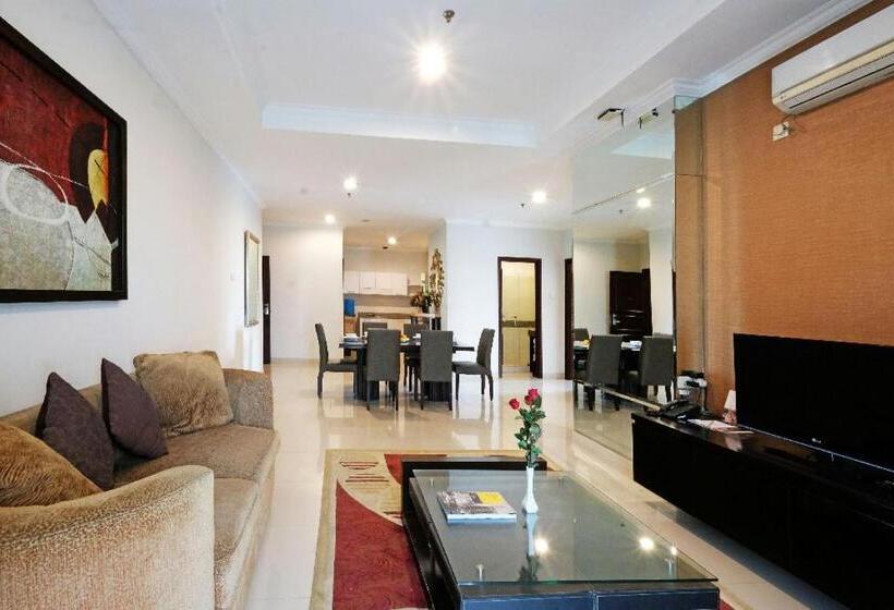 The Bellezza Hotel Suites