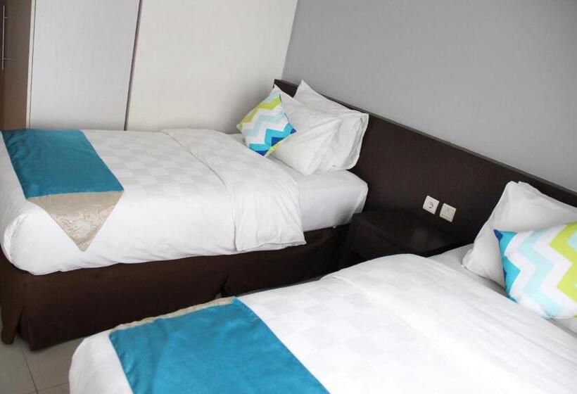 The Bellezza Hotel Suites