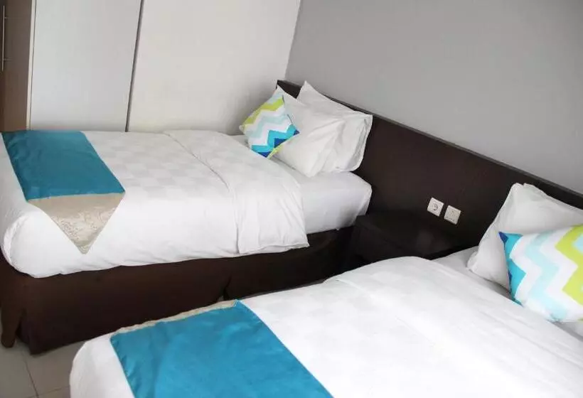 The Bellezza Hotel Suites