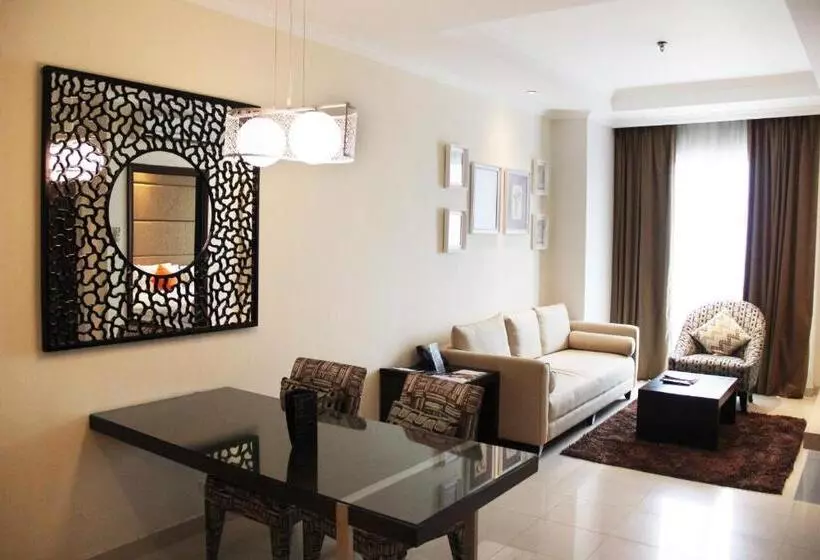 The Bellezza Hotel Suites