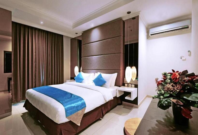The Bellezza Hotel Suites