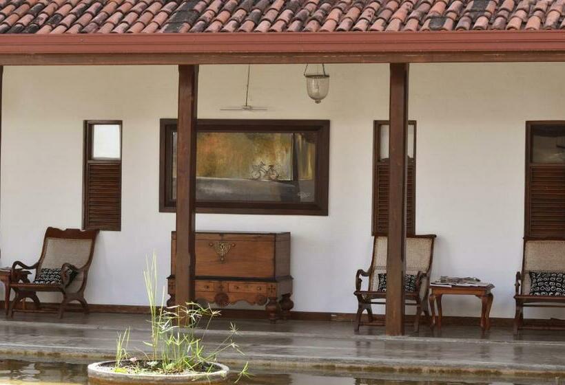 Hôtel The Privilege Ayurveda Resort