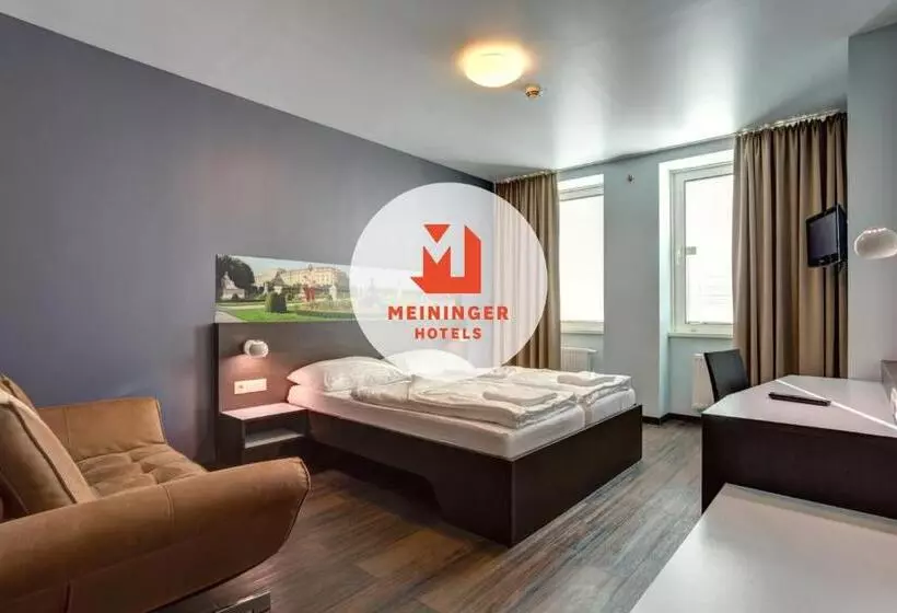 Meininger Hotel Wien Downtown Sissi