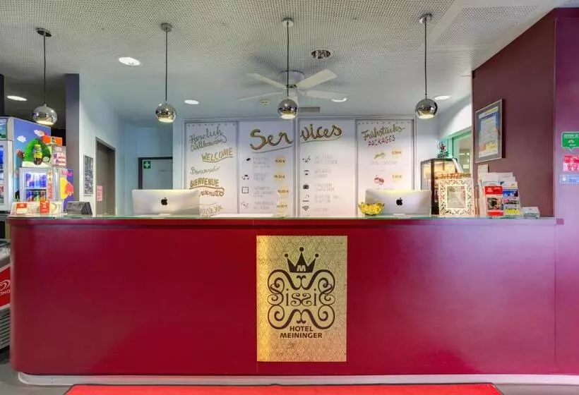 Meininger Hotel Wien Downtown Sissi