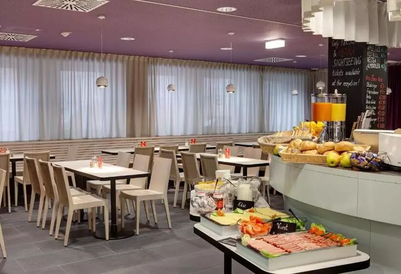 Meininger Hotel Wien Downtown Sissi