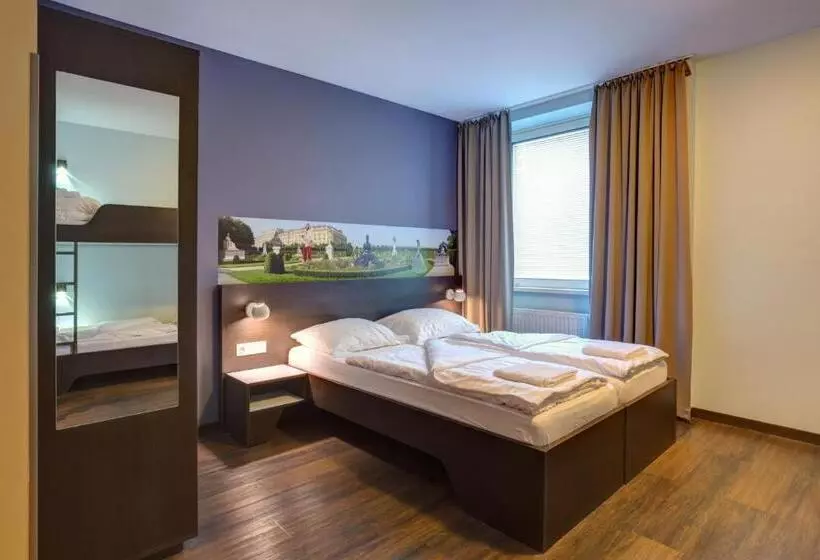 Meininger Hotel Wien Downtown Sissi