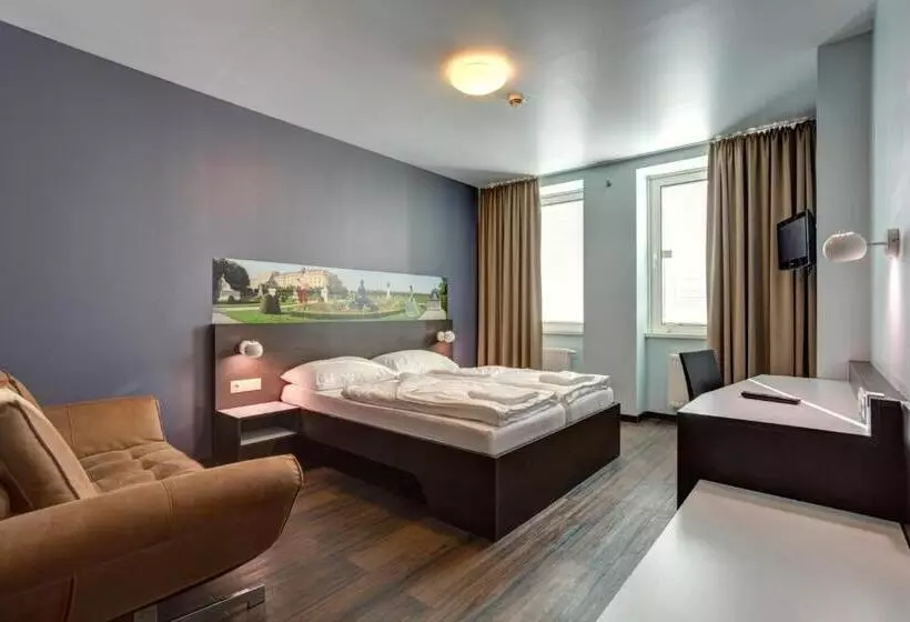 Meininger Hotel Wien Downtown Sissi