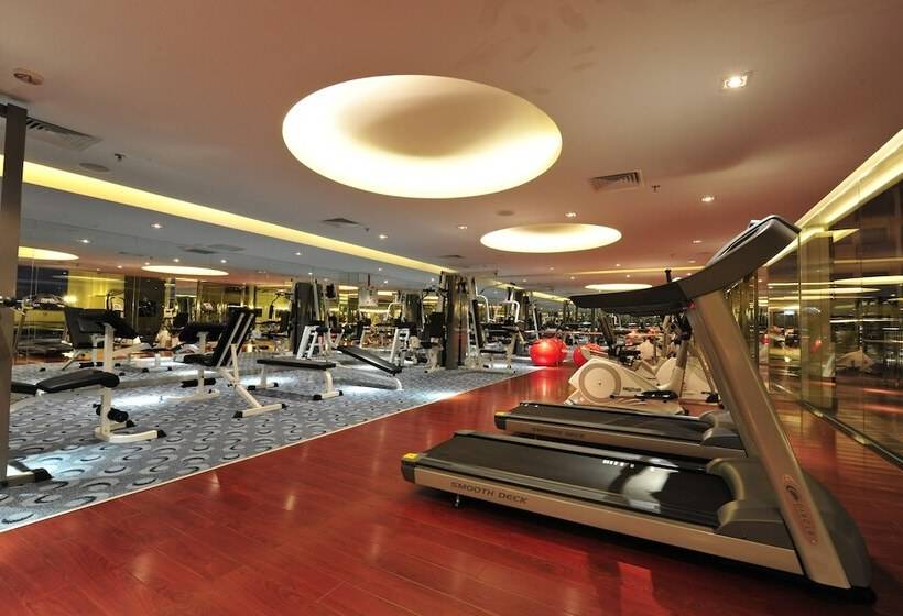 Ming Garden Hotel And Residences