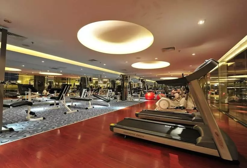 Ming Garden Hotel And Residences