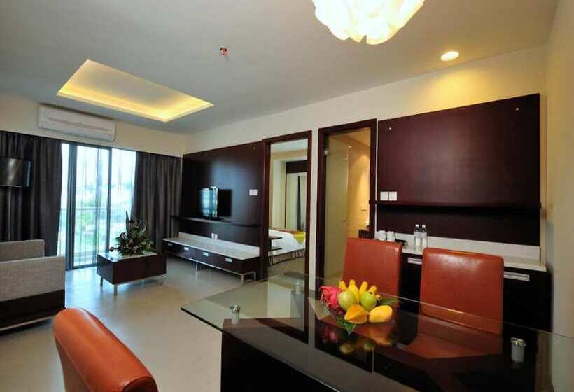 Ming Garden Hotel And Residences