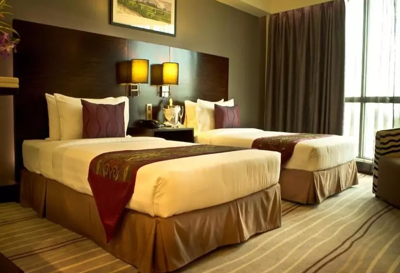 Ming Garden Hotel And Residences