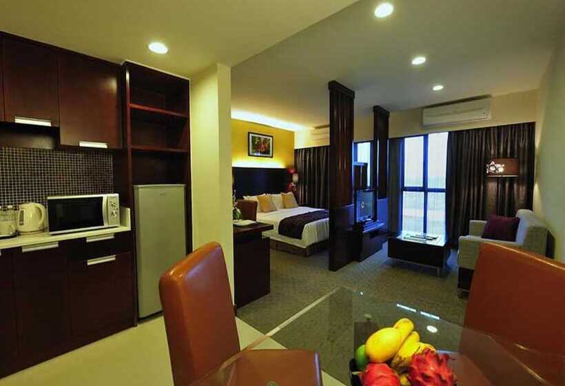 Ming Garden Hotel And Residences