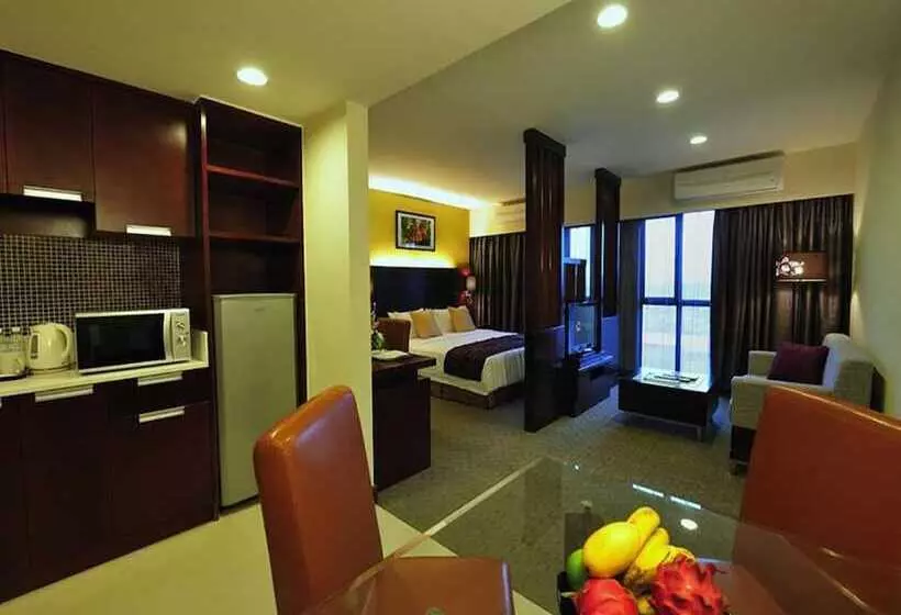 Ming Garden Hotel And Residences