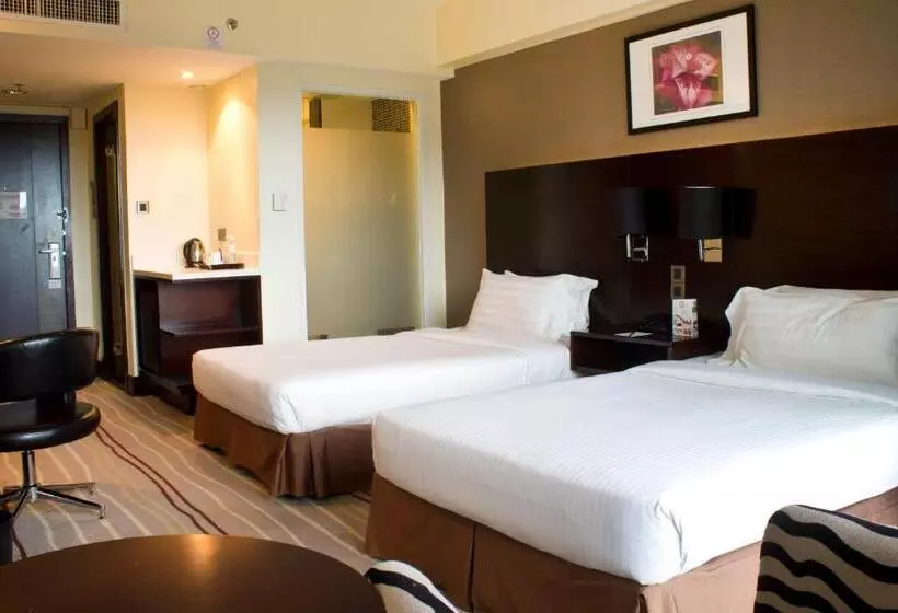 Ming Garden Hotel And Residences