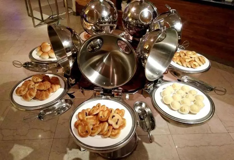 Ming Garden Hotel And Residences