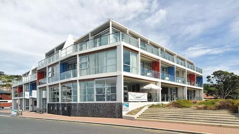 リゾートホテル St Clair