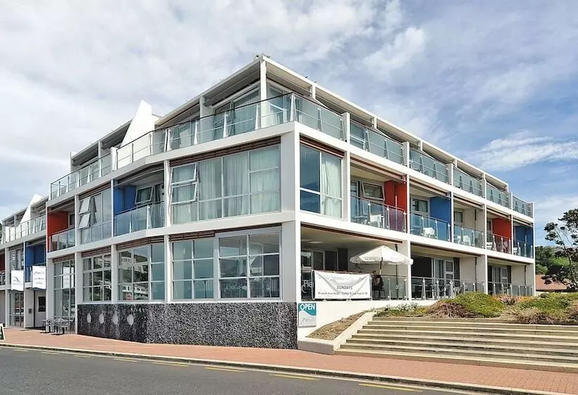 リゾートホテル St Clair