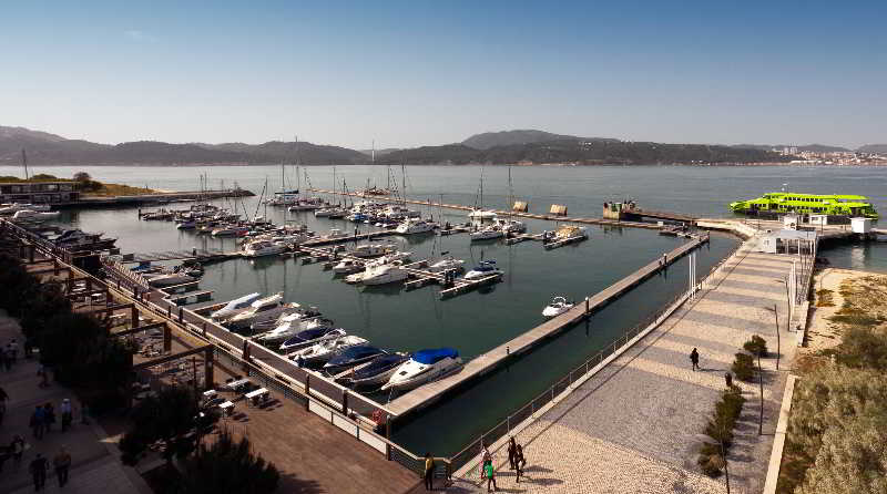 منتجع Troia Residence Apartamentos Turísticos