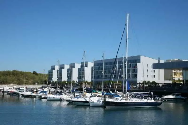 אתר נופש Troia Residence Apartamentos Turísticos