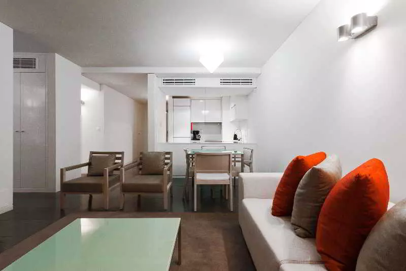 אתר נופש Troia Residence Apartamentos Turísticos