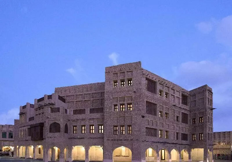 Souq Waqif Boutique Hotels by Tivoli