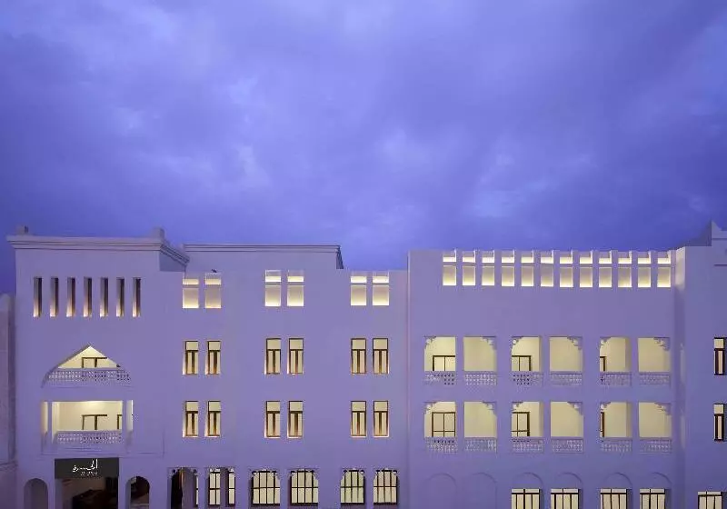 Souq Waqif Boutique Hotels by Tivoli