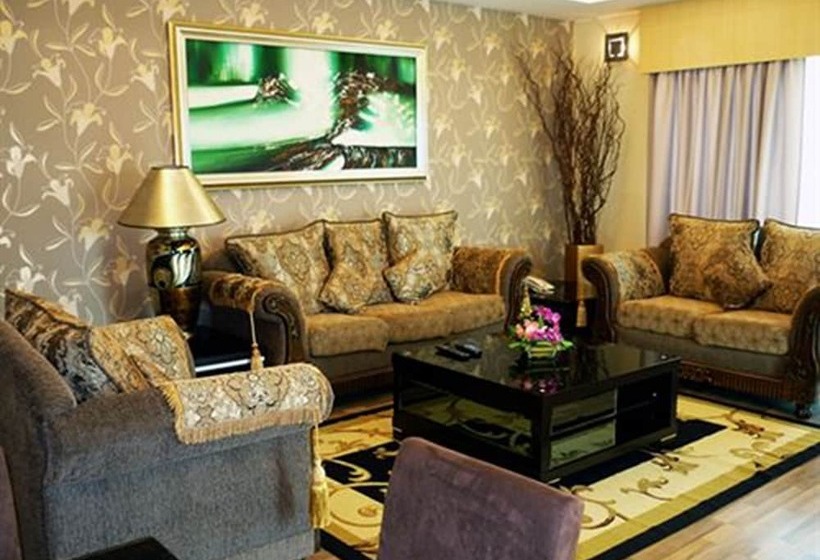 Tower Regency Hotel & Apartments