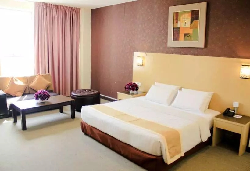 Tower Regency Hotel & Apartments