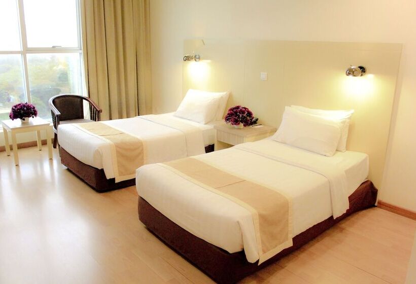 Tower Regency Hotel & Apartments