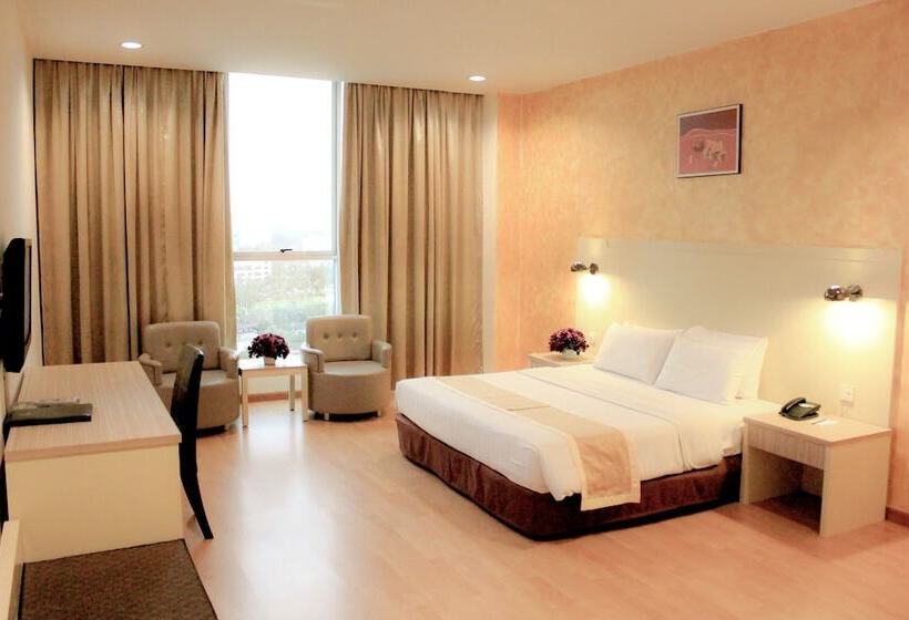 Tower Regency Hotel & Apartments