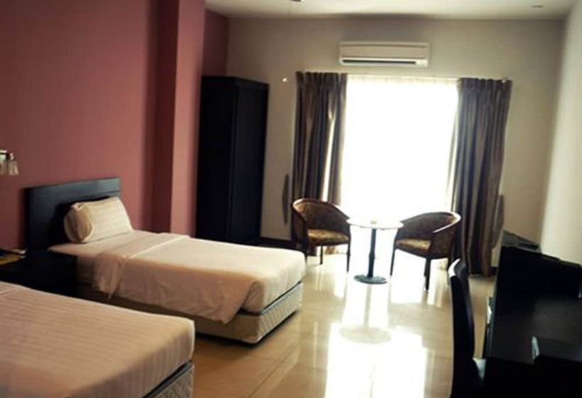 Tower Regency Hotel & Apartments