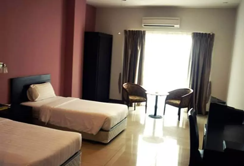 Tower Regency Hotel & Apartments