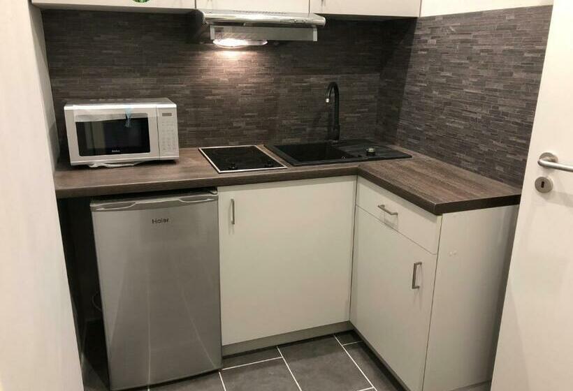 Apartment Kornstraße