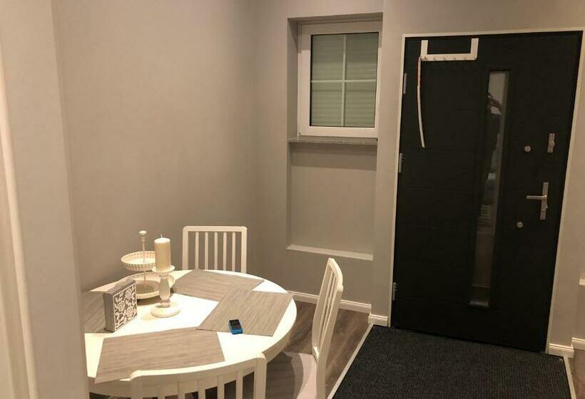 Apartment Kornstraße